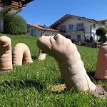 Ferienhaus Koessel Апартаменты