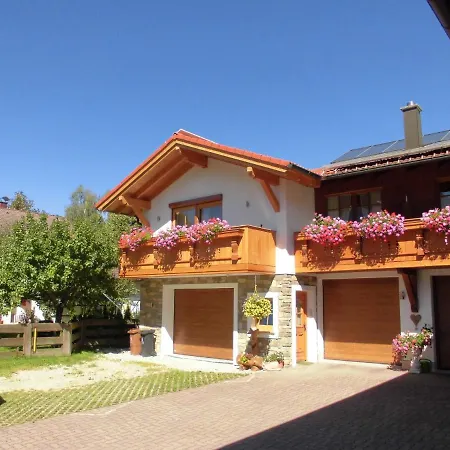 Ferienhaus Koessel Пфронтен