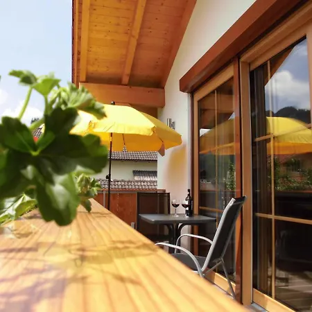 Апартаменты Ferienhaus Koessel