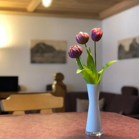 Ferienhaus Koessel Пфронтен