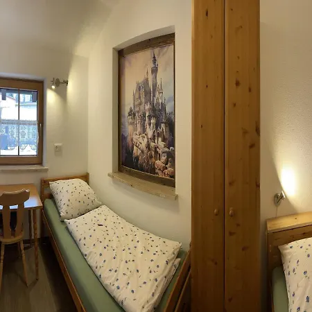 Ferienhaus Kössel * Pfronten