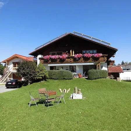 Apartamento Ferienhaus Koessel *