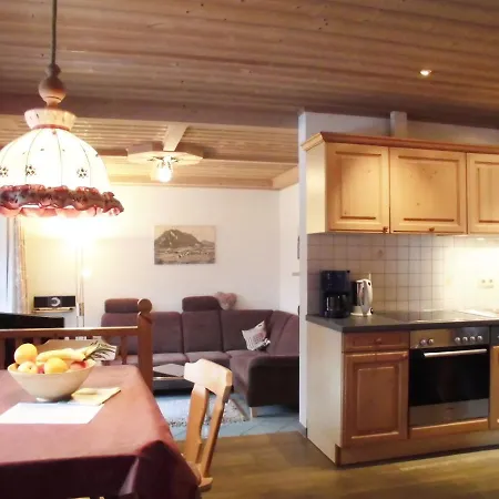 Apartamento Ferienhaus Koessel Pfronten