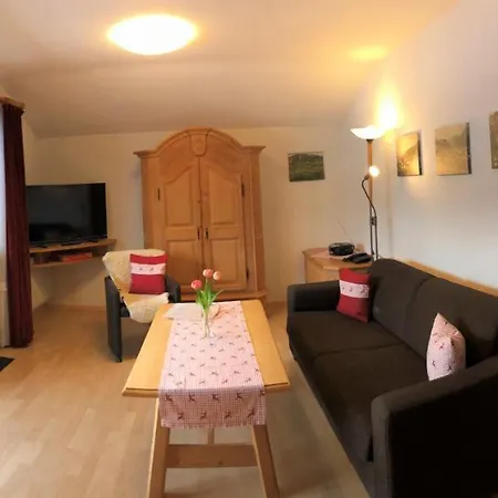 Ferienhaus Koessel Apartamento Pfronten