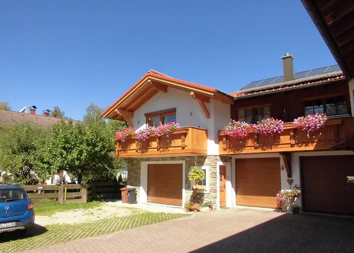 Ferienhaus Koessel Pfronten