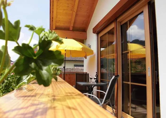 Appartement Ferienhaus Koessel