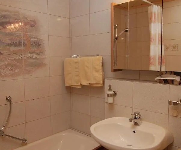 Ferienhaus Koessel Appartement *