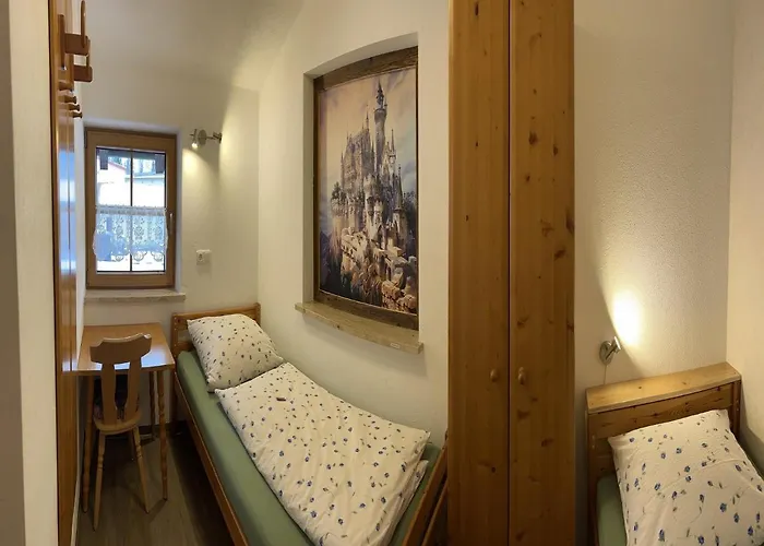 Ferienhaus Koessel * Pfronten