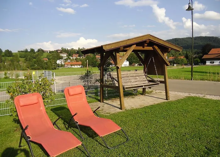 Appartement Ferienhaus Koessel