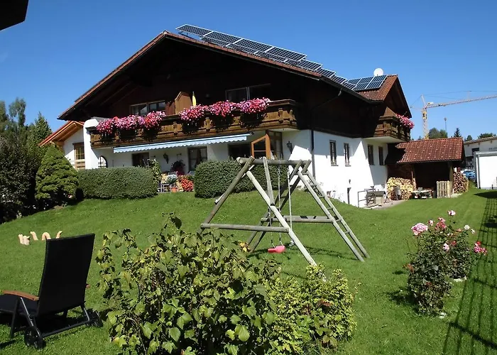Ferienhaus Koessel *