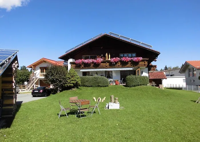 Appartement Ferienhaus Koessel *
