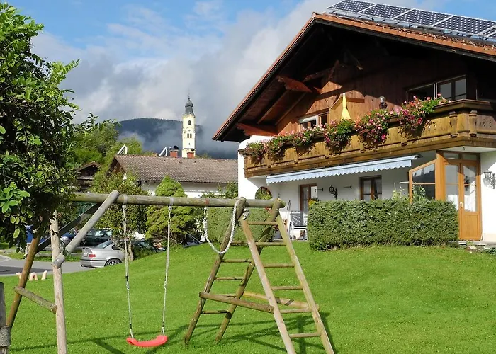 Ferienhaus Koessel Appartement *