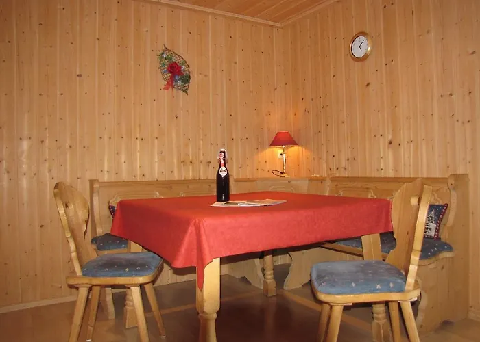 Appartement Ferienhaus Koessel *
