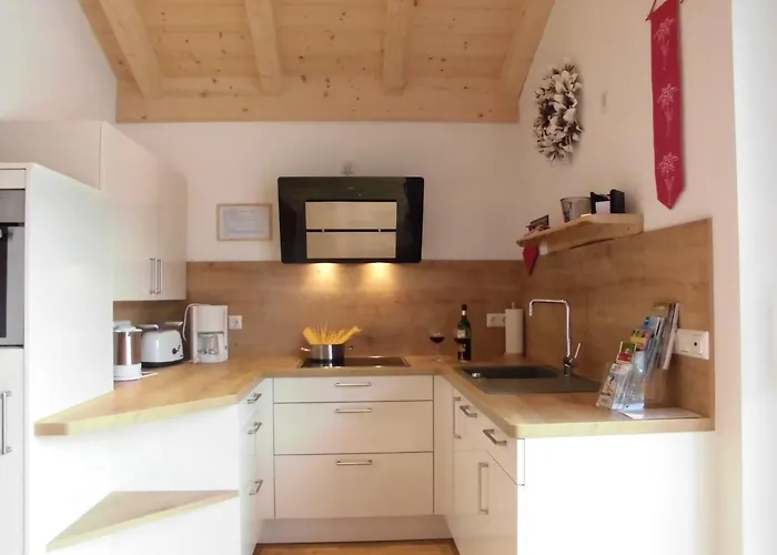Appartement Ferienhaus Koessel