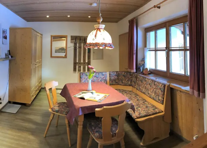 Appartement Ferienhaus Koessel Pfronten