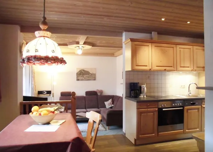 Appartement Ferienhaus Koessel Pfronten