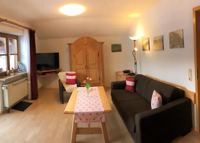 Ferienhaus Koessel Appartement Pfronten